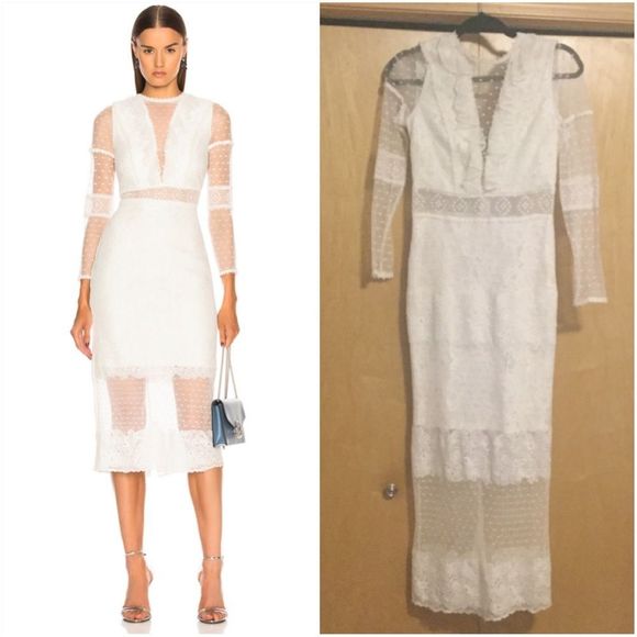 ALEXIS Elize Dress - Picture 2 of 16